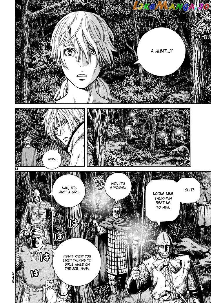 Vinland Saga chapter 119 - page 14