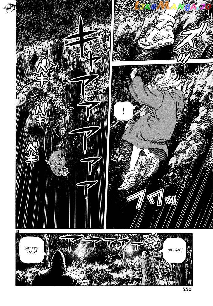 Vinland Saga chapter 119 - page 18