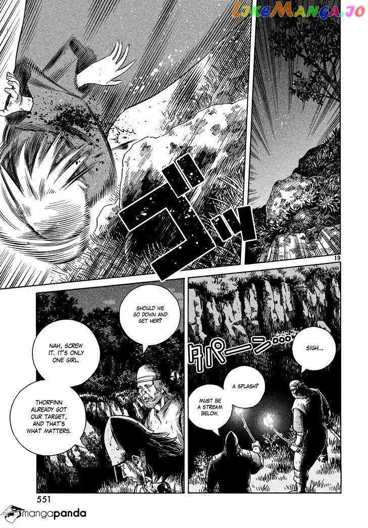 Vinland Saga chapter 119 - page 19