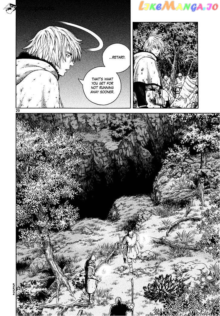 Vinland Saga chapter 119 - page 20