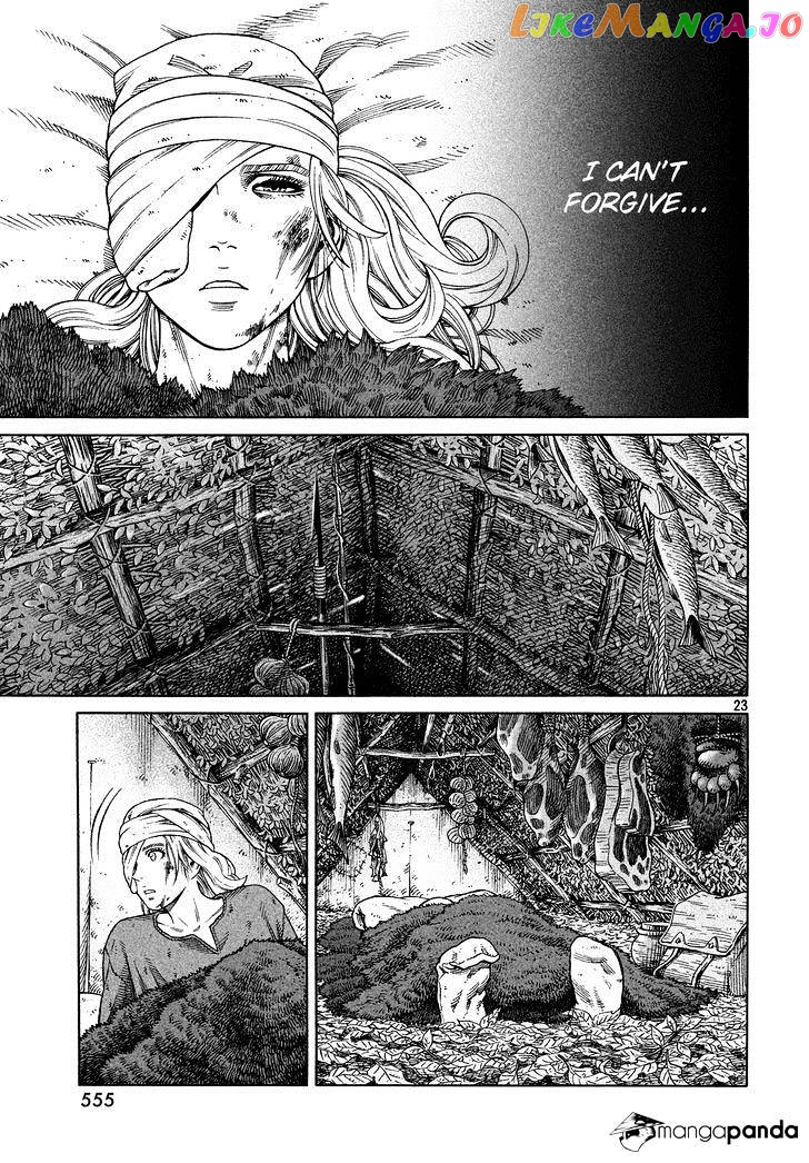 Vinland Saga chapter 119 - page 23