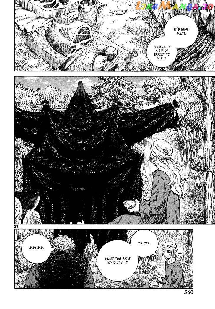 Vinland Saga chapter 119 - page 28