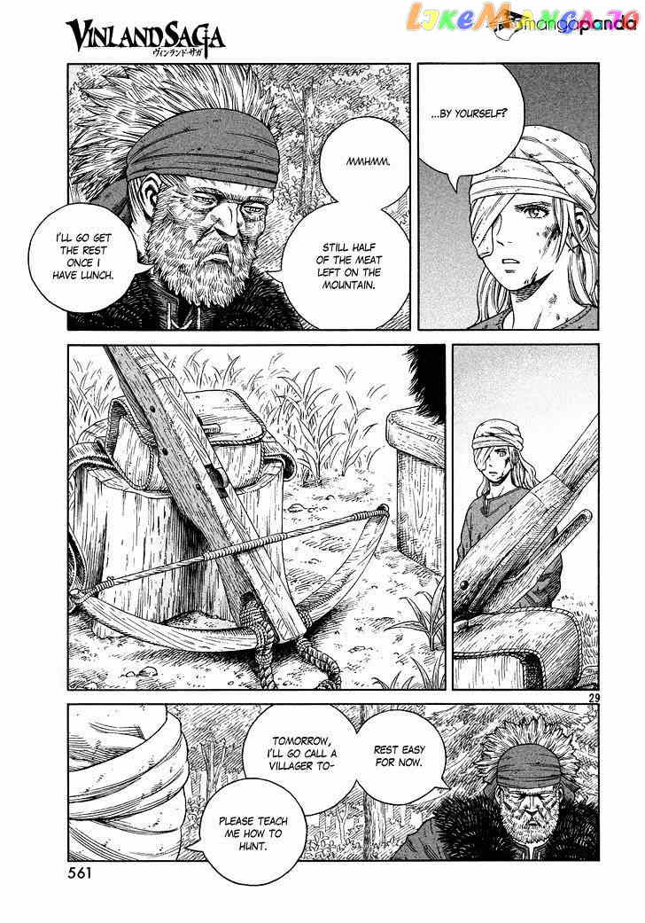 Vinland Saga chapter 119 - page 29