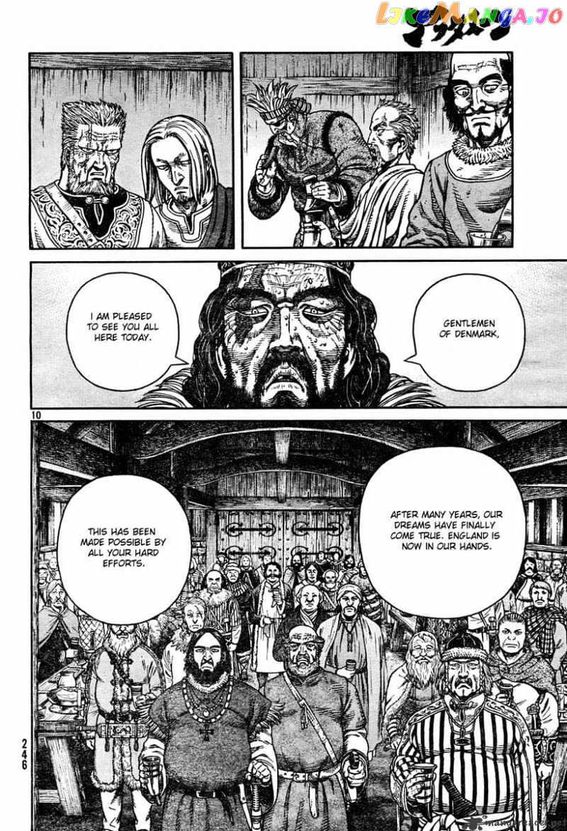 Vinland Saga chapter 51 - page 10