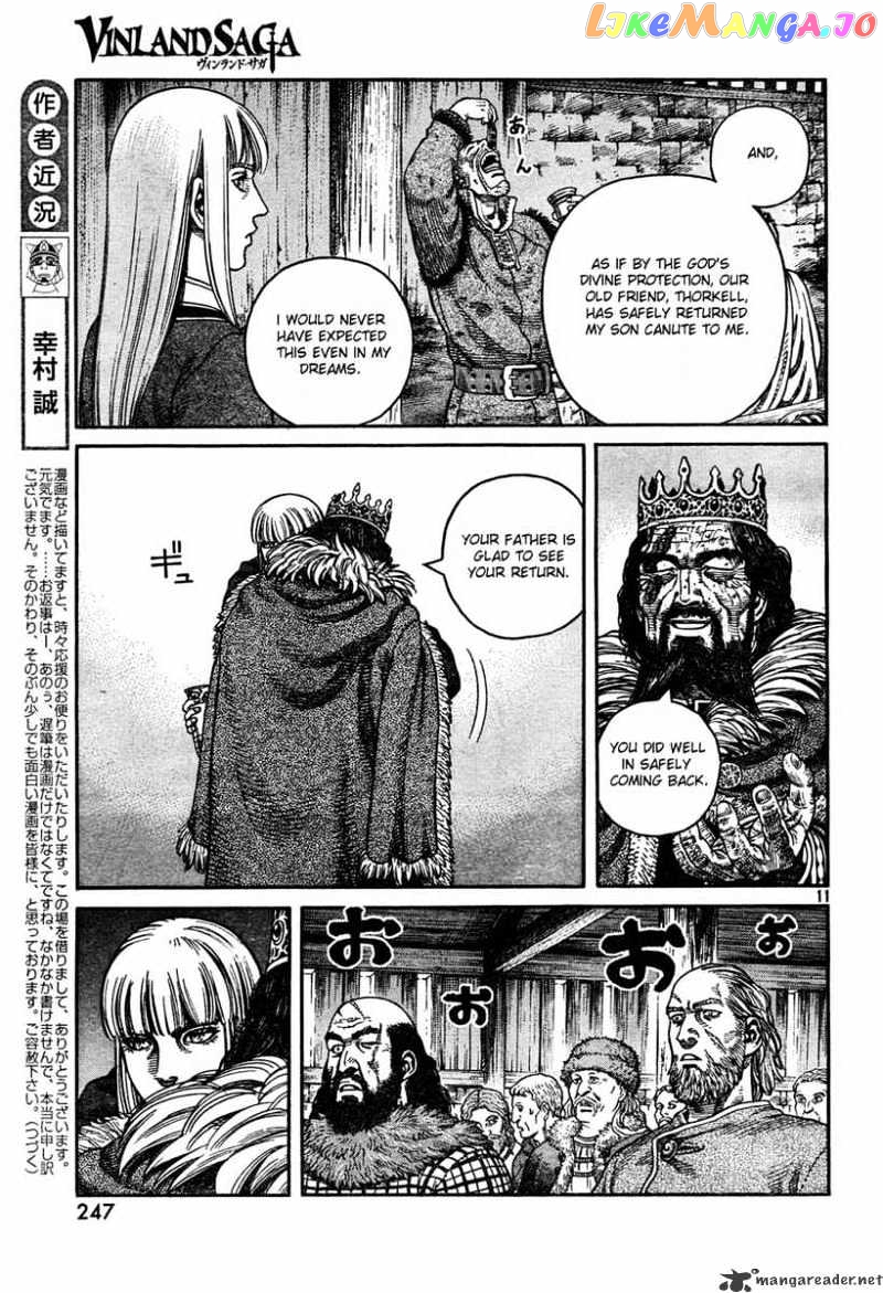 Vinland Saga chapter 51 - page 11