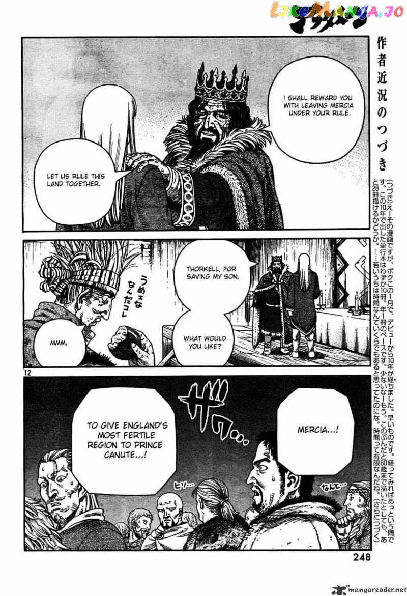 Vinland Saga chapter 51 - page 12