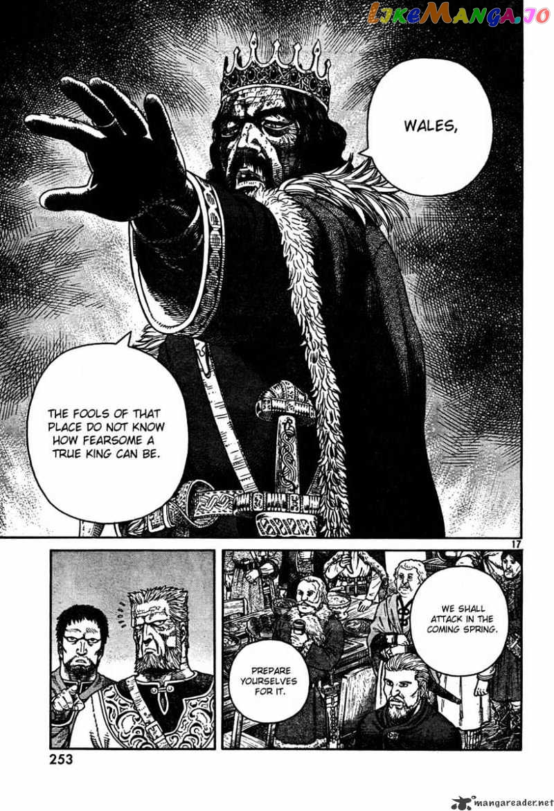 Vinland Saga chapter 51 - page 17