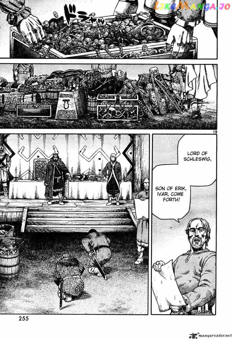 Vinland Saga chapter 51 - page 19