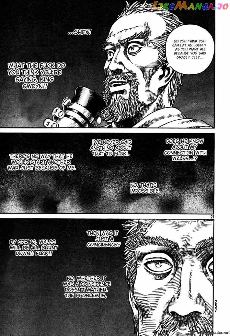 Vinland Saga chapter 51 - page 21