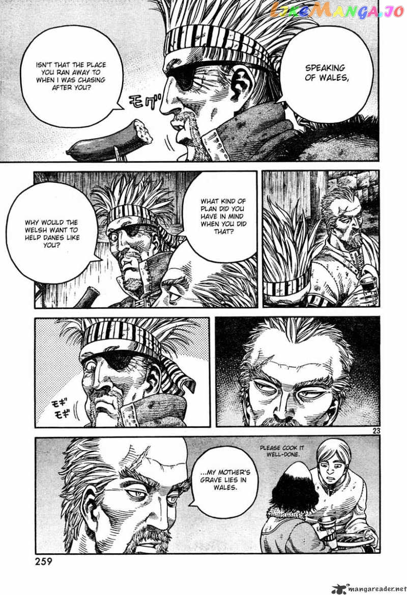 Vinland Saga chapter 51 - page 23