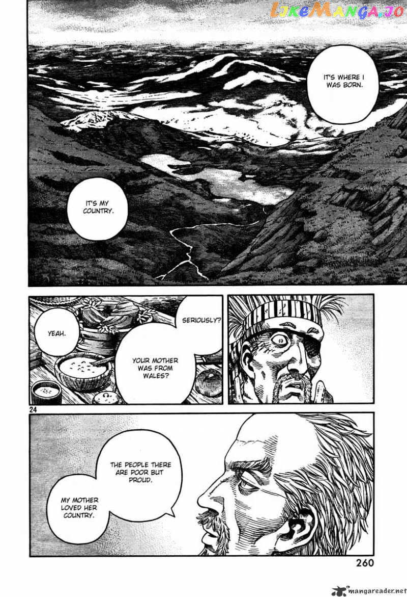 Vinland Saga chapter 51 - page 24