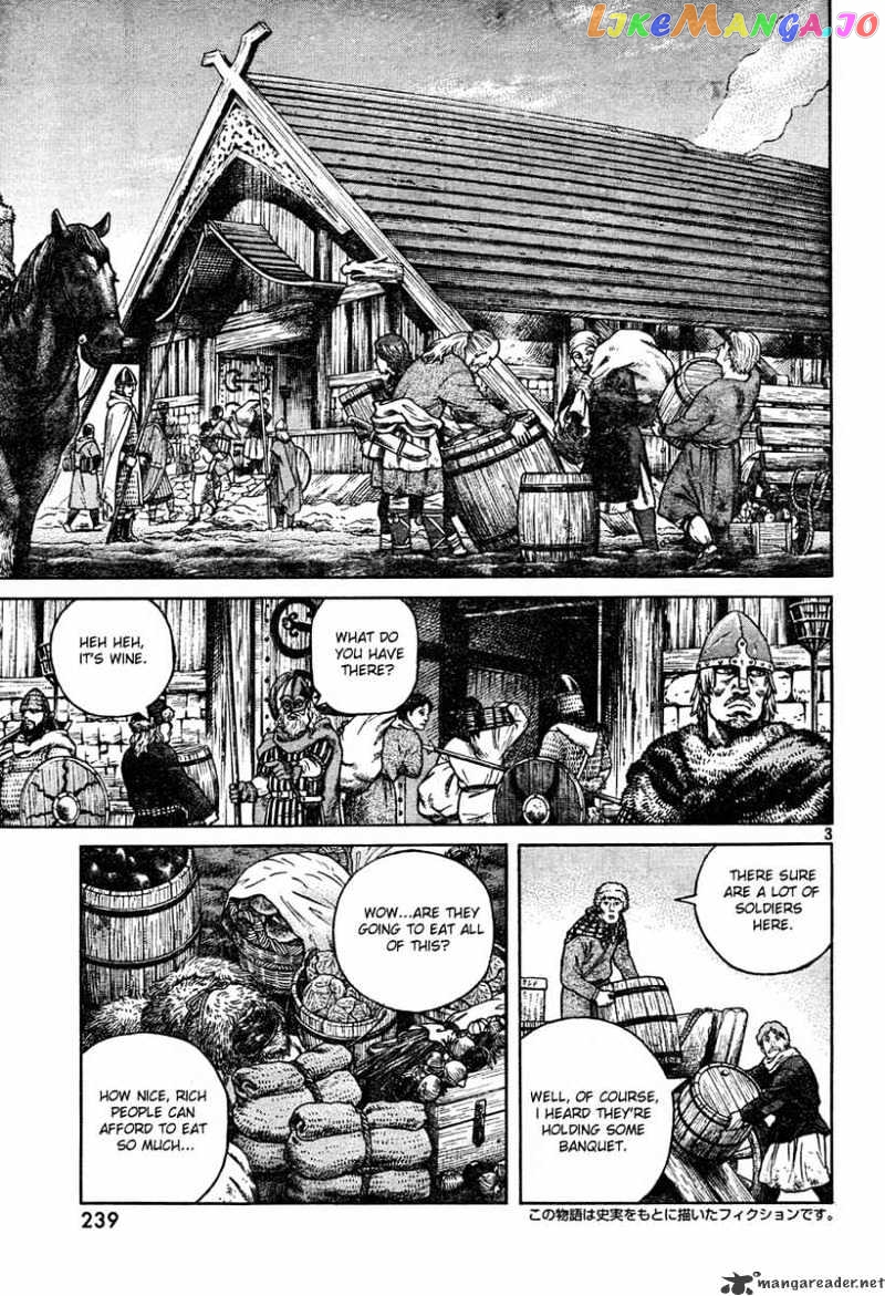 Vinland Saga chapter 51 - page 3