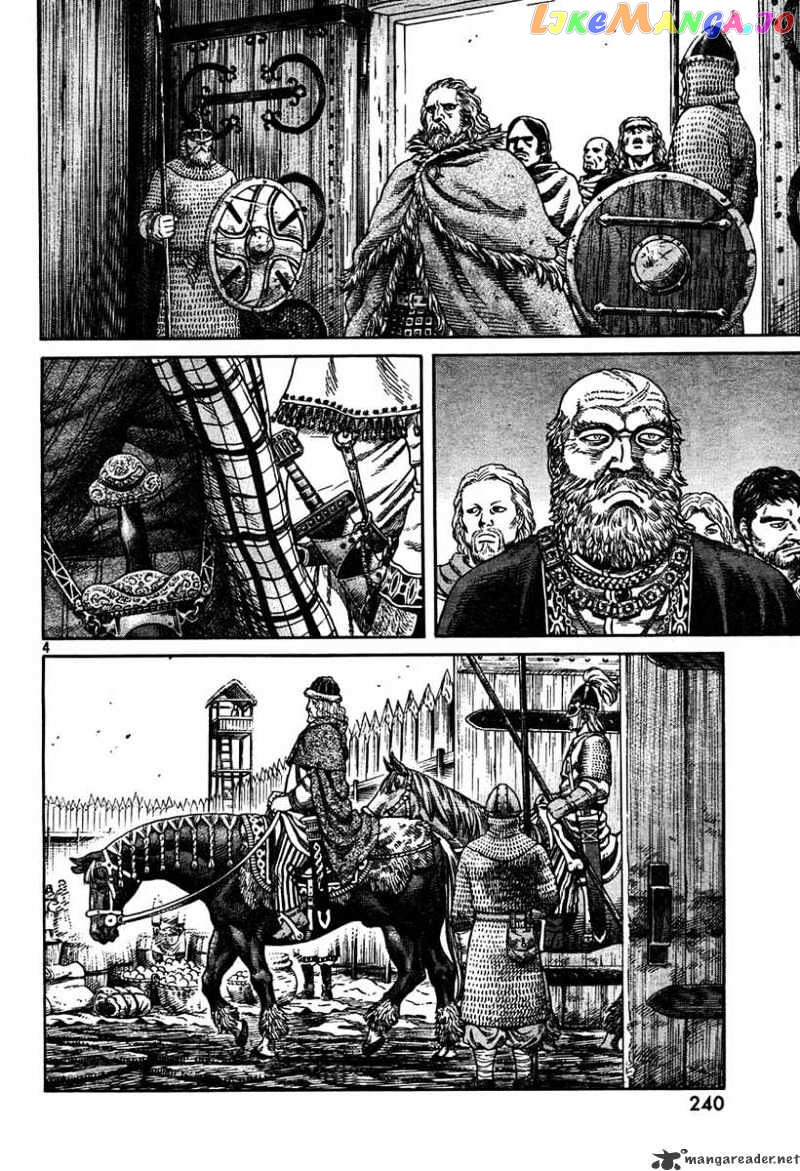 Vinland Saga chapter 51 - page 4