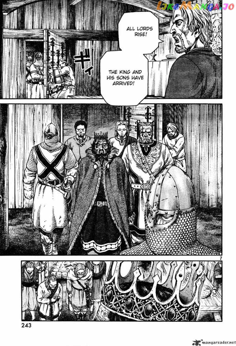 Vinland Saga chapter 51 - page 7