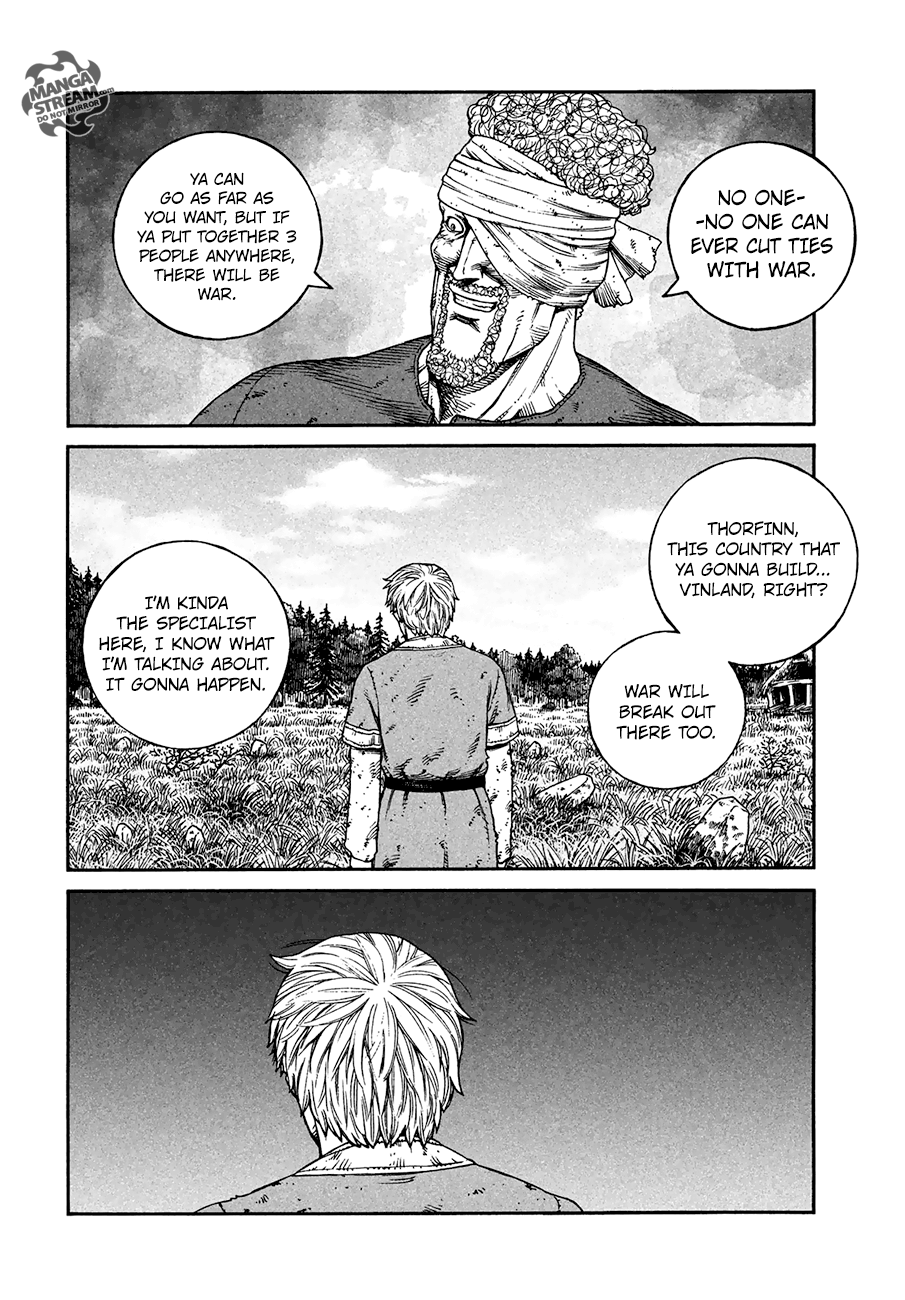 Vinland Saga Chapter 160 - page 12