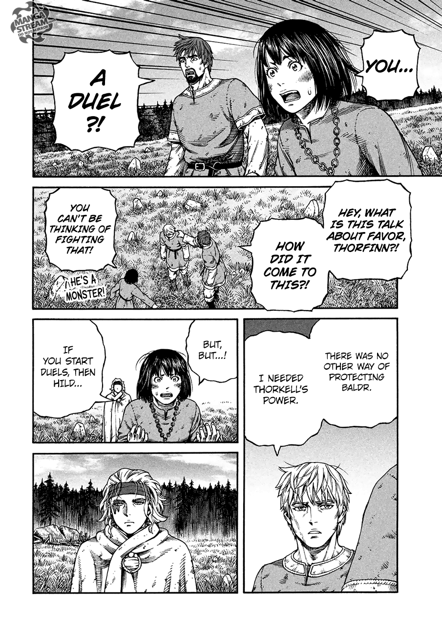 Vinland Saga Chapter 160 - page 14