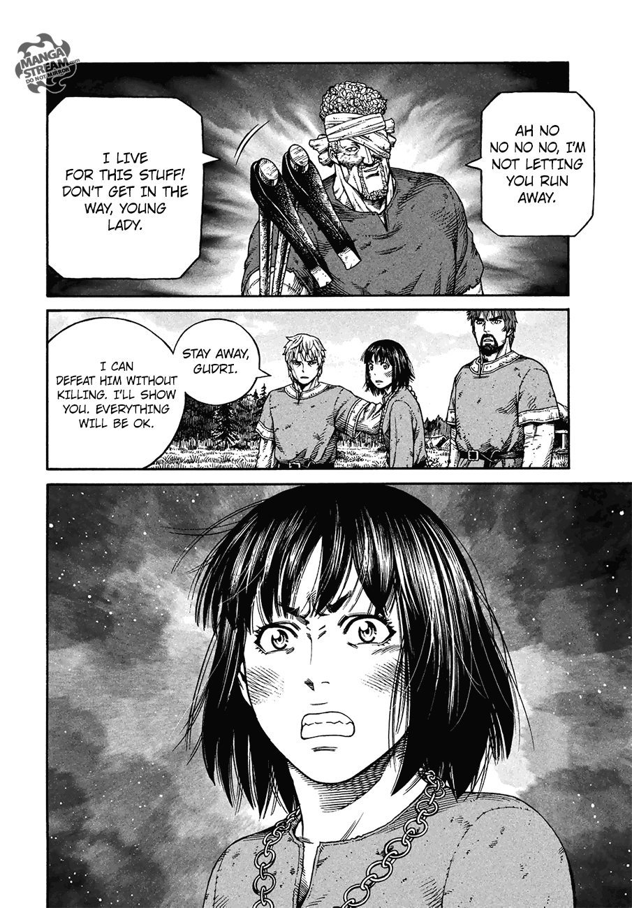 Vinland Saga Chapter 160 - page 16