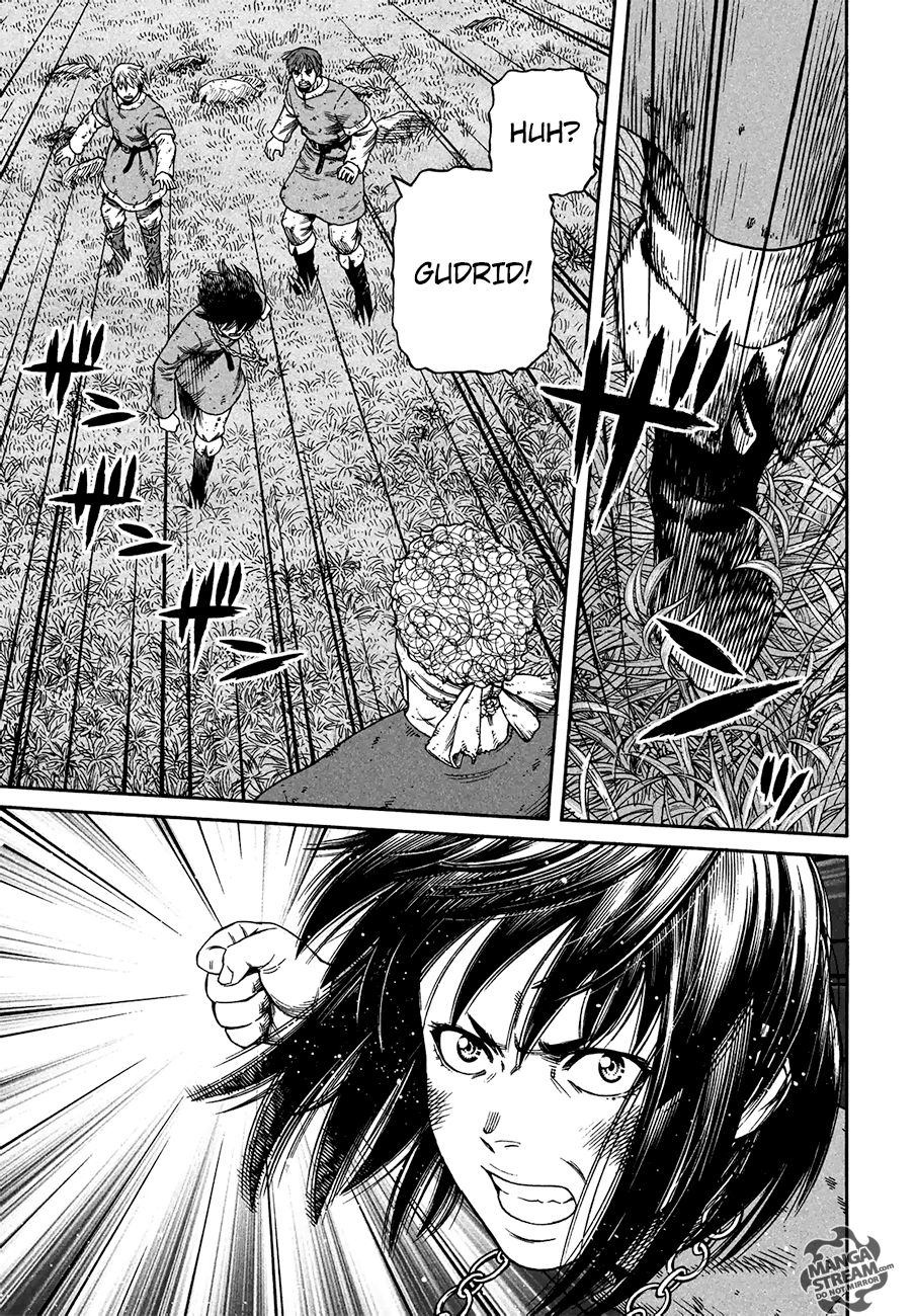 Vinland Saga Chapter 160 - page 17