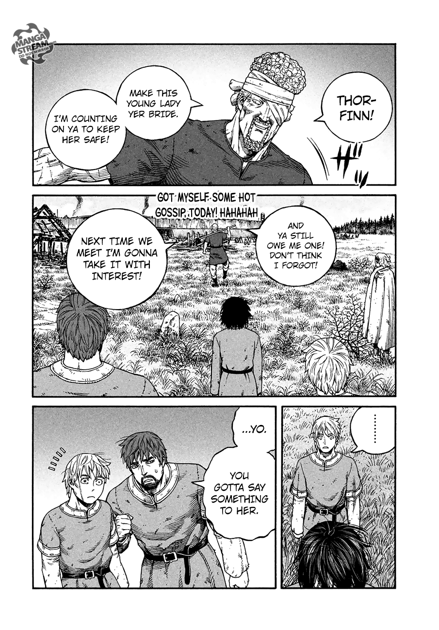 Vinland Saga Chapter 160 - page 24