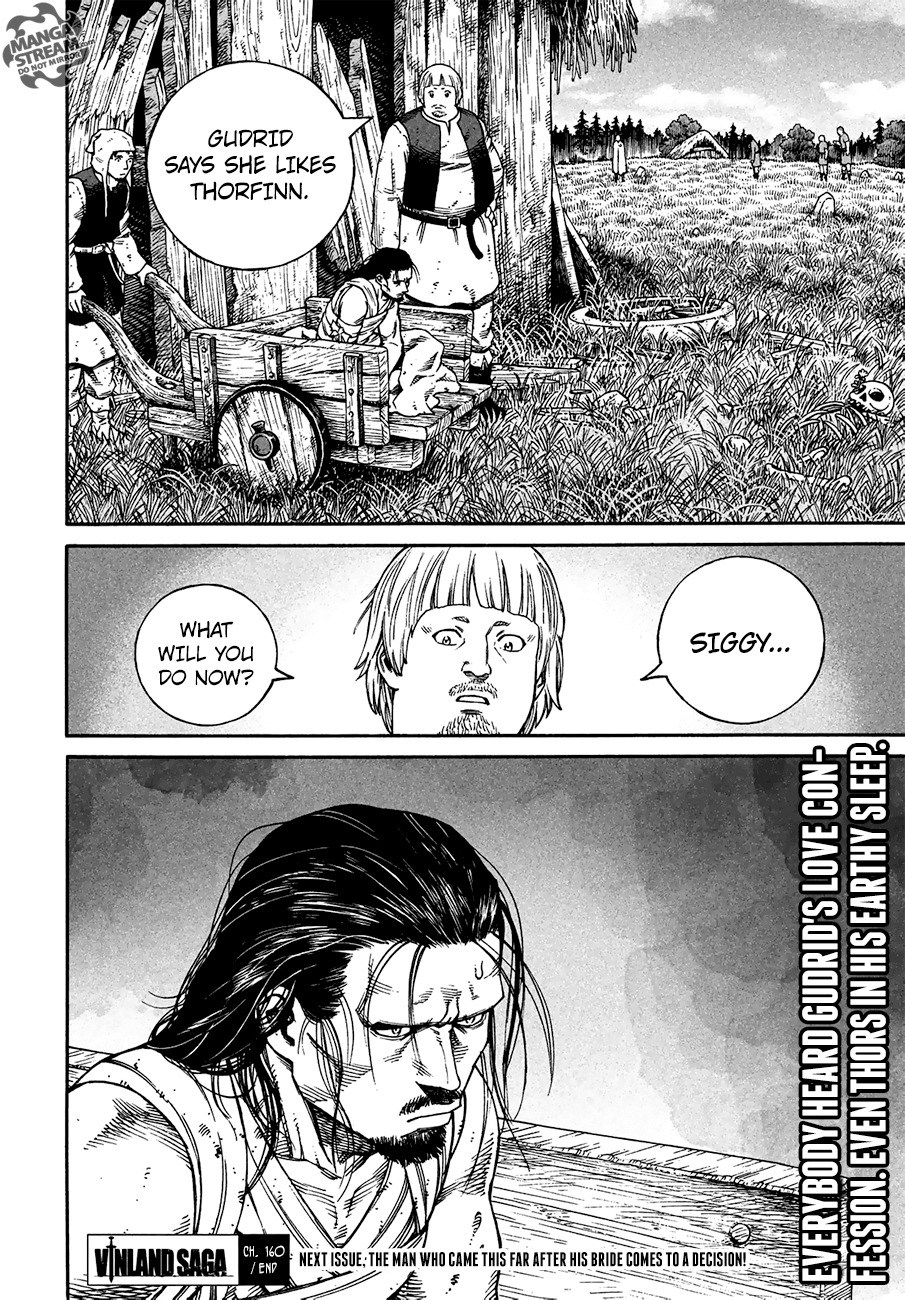 Vinland Saga Chapter 160 - page 26