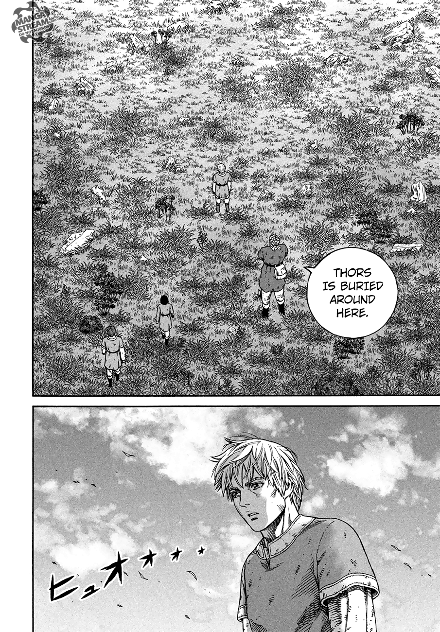 Vinland Saga Chapter 160 - page 7