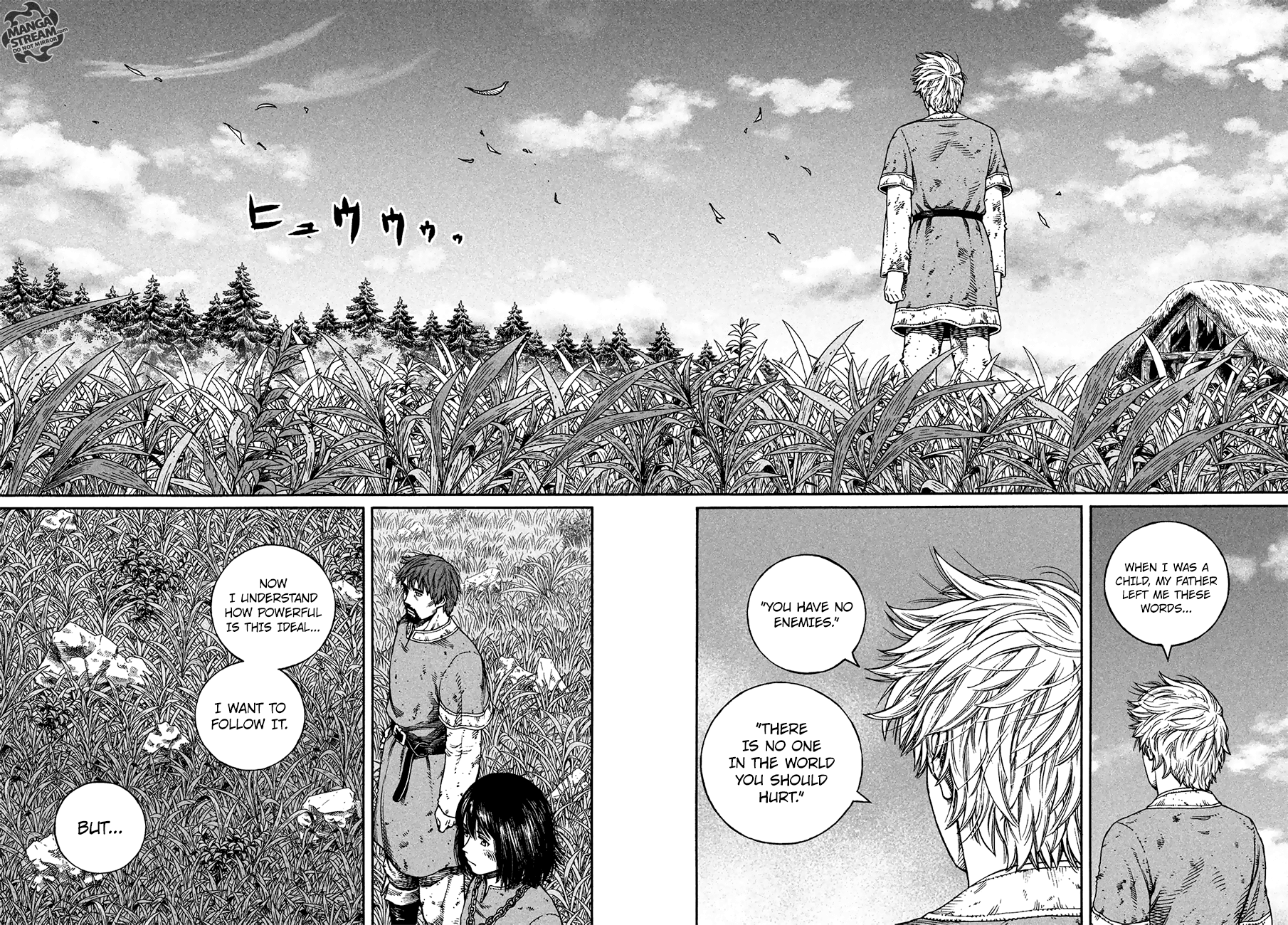 Vinland Saga Chapter 160 - page 9