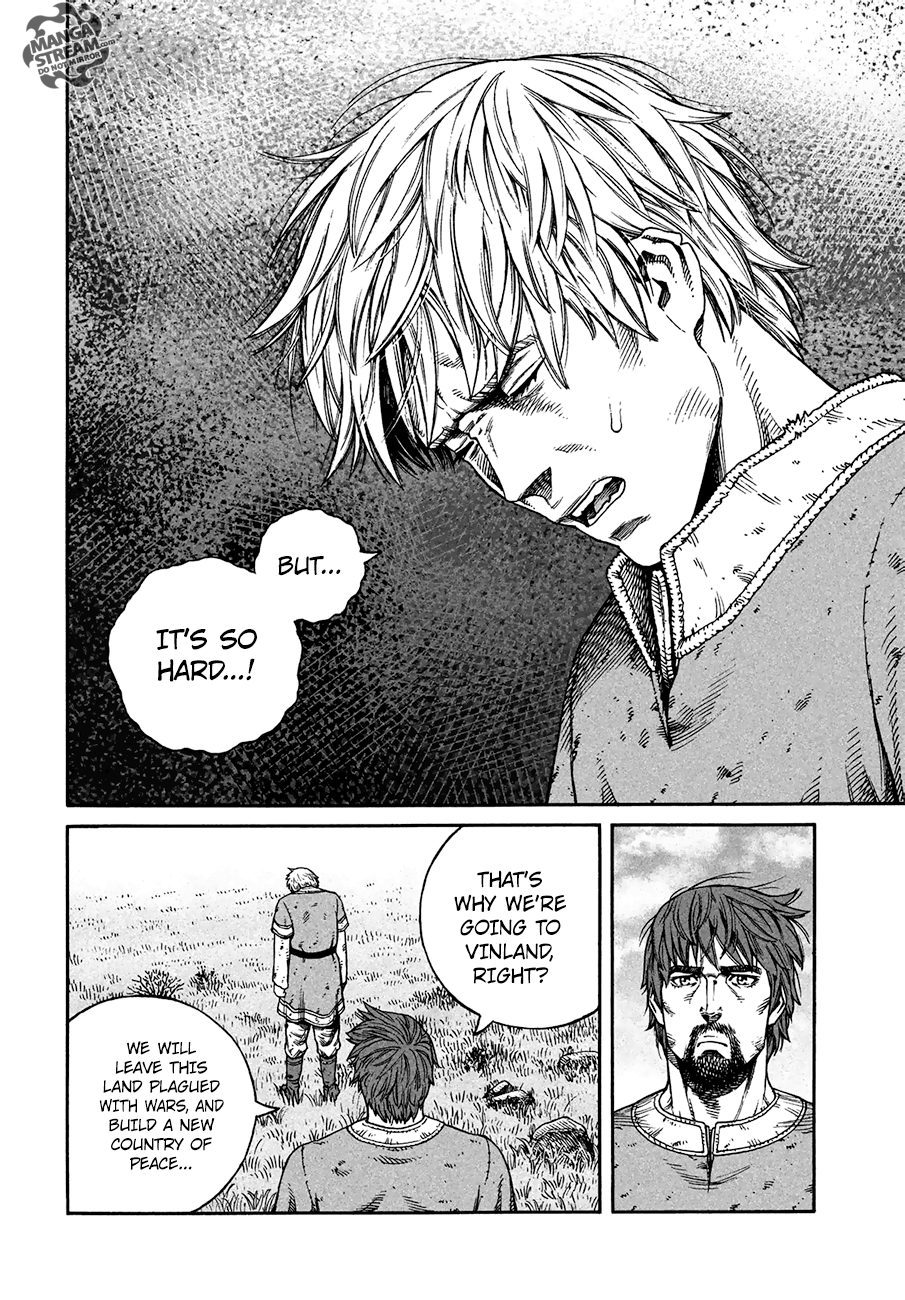 Vinland Saga Chapter 160 - page 10