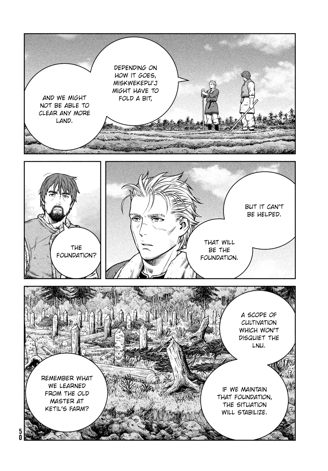 Vinland Saga chapter 199 - page 12