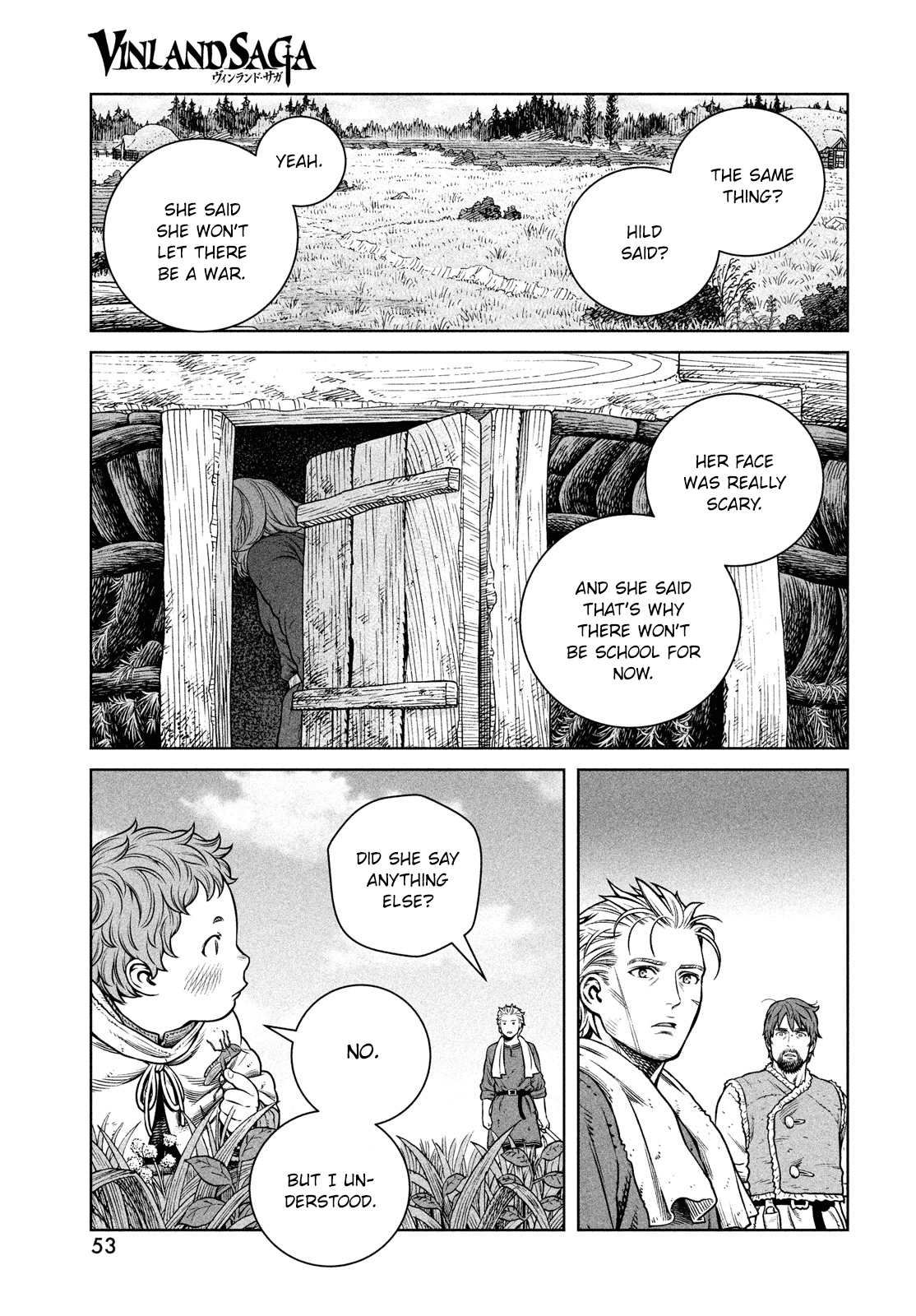 Vinland Saga chapter 199 - page 15