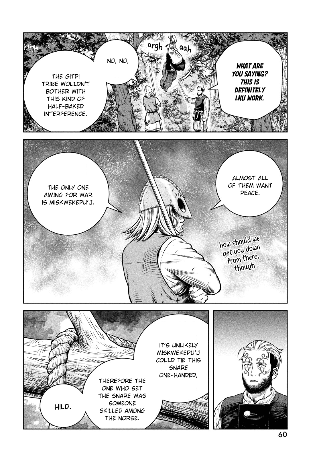 Vinland Saga chapter 199 - page 22