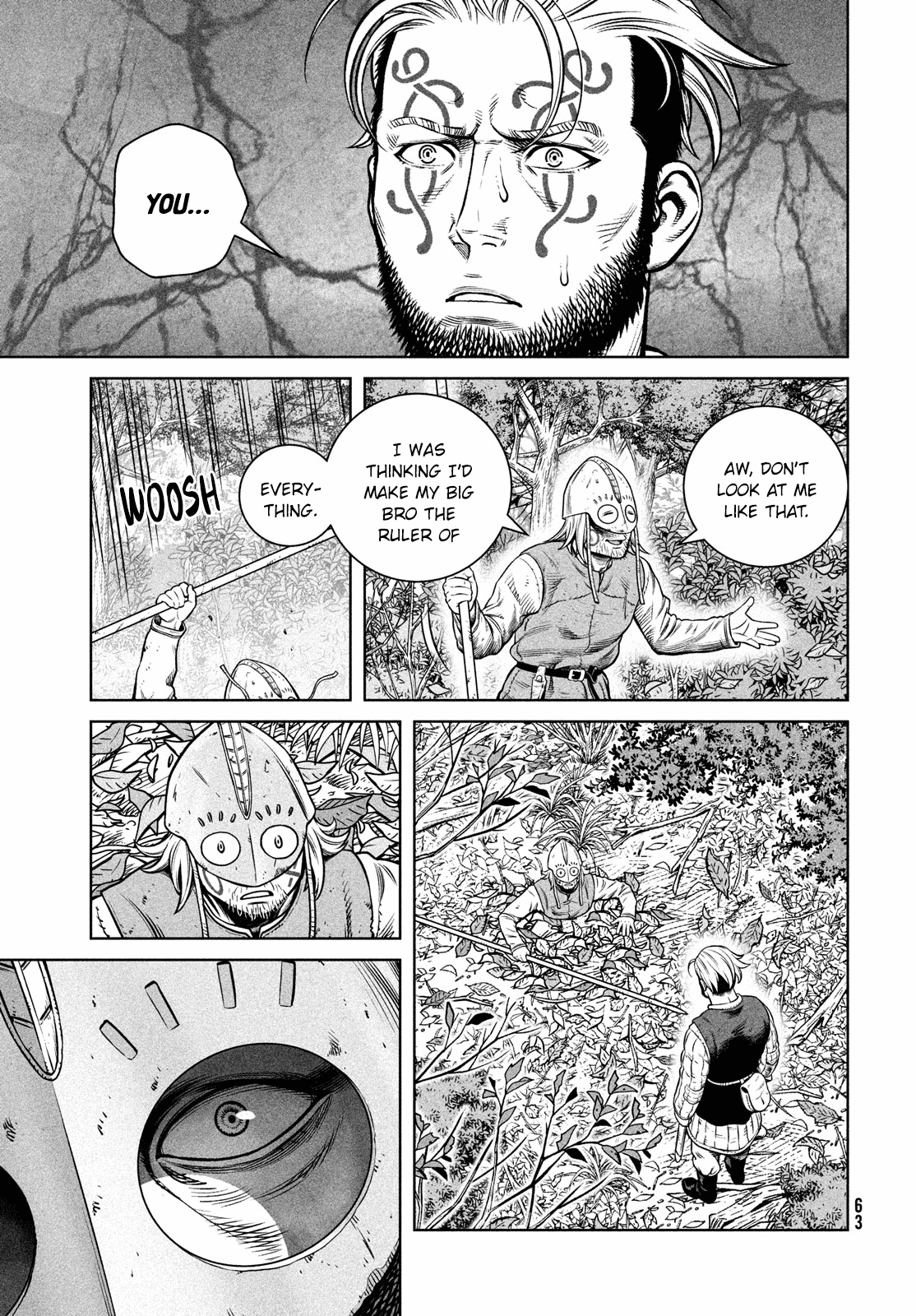 Vinland Saga chapter 199 - page 25