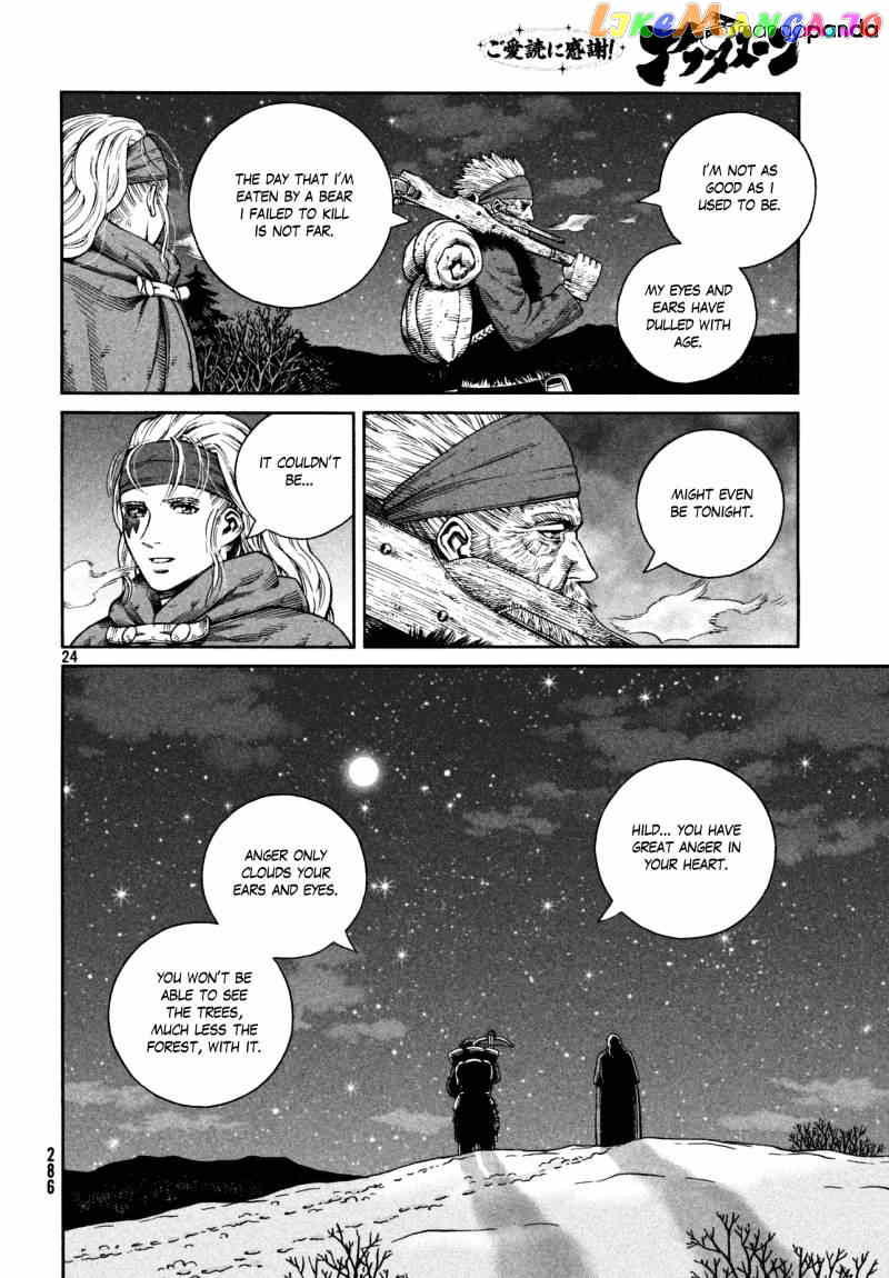 Vinland Saga chapter 120 - page 24