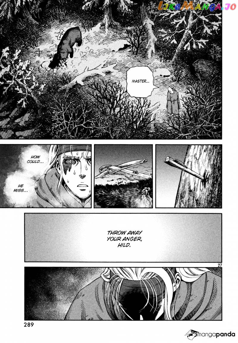 Vinland Saga chapter 120 - page 27