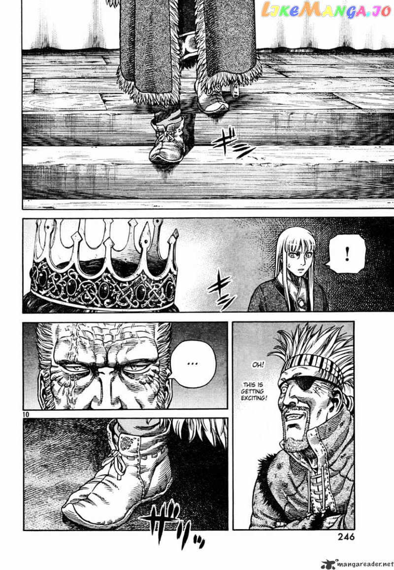 Vinland Saga chapter 52 - page 10