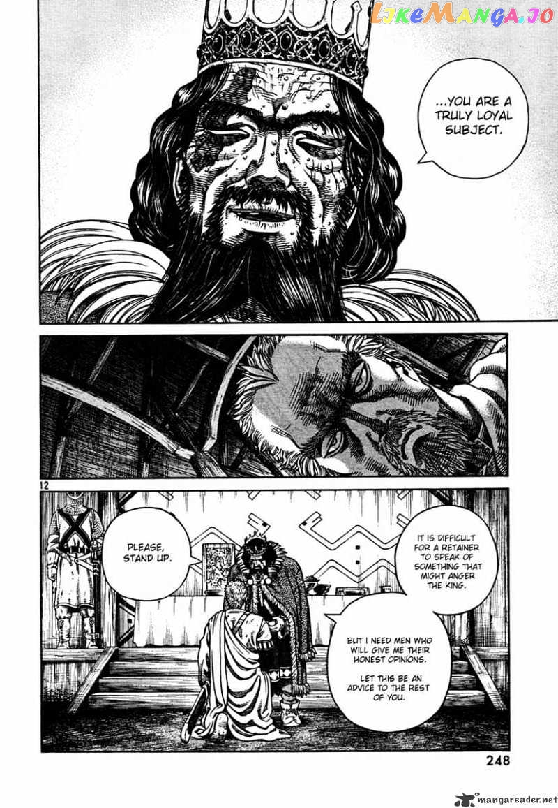 Vinland Saga chapter 52 - page 12