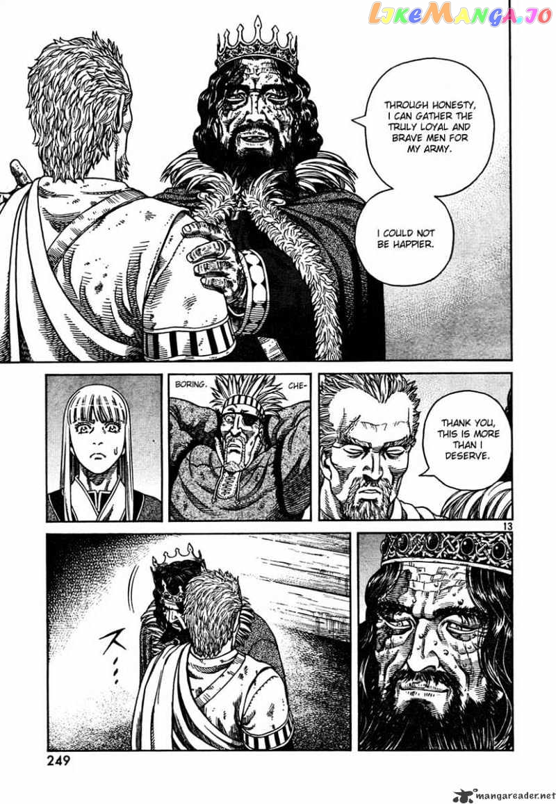 Vinland Saga chapter 52 - page 13