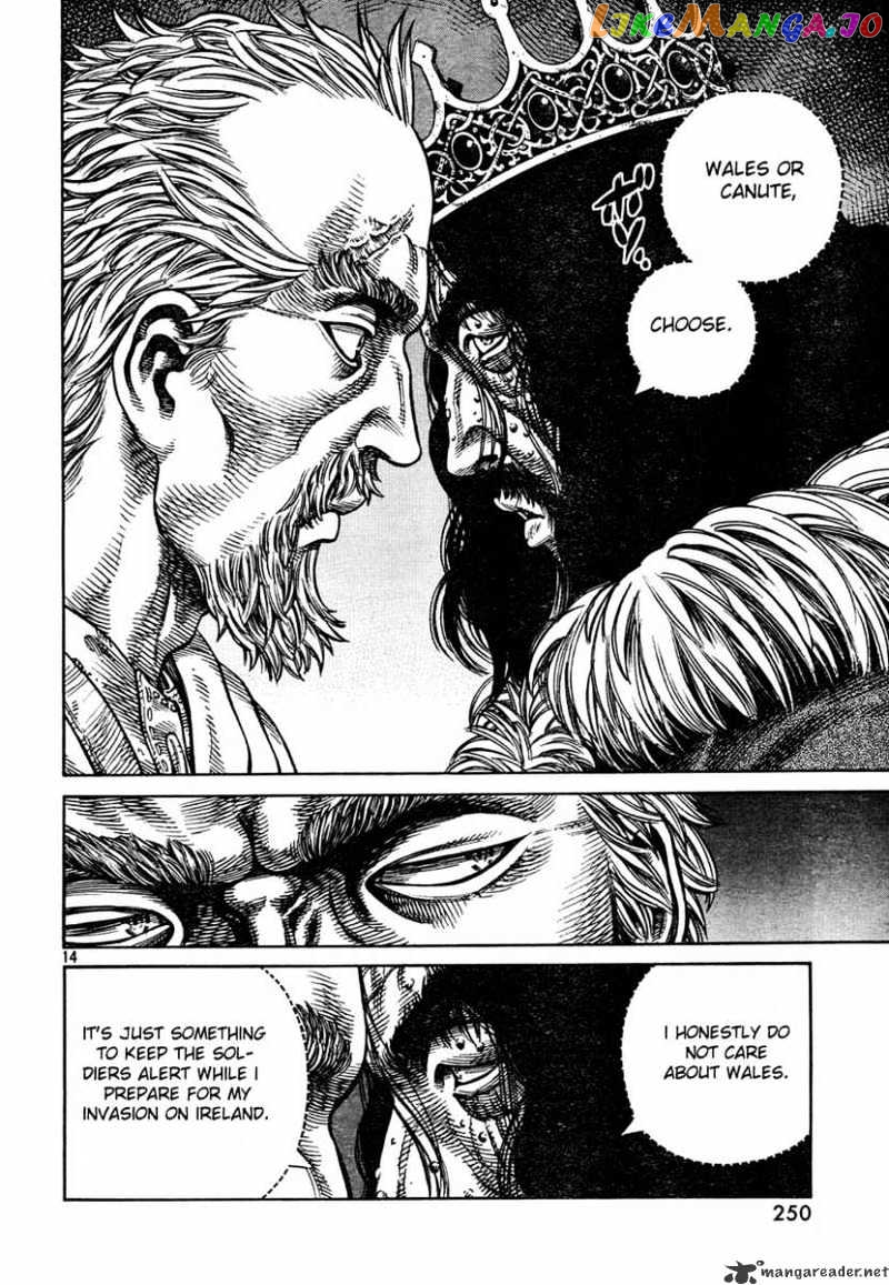 Vinland Saga chapter 52 - page 14