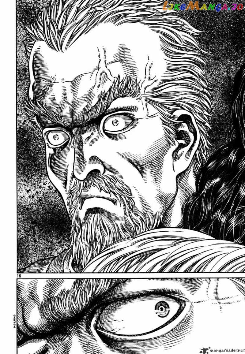 Vinland Saga chapter 52 - page 16