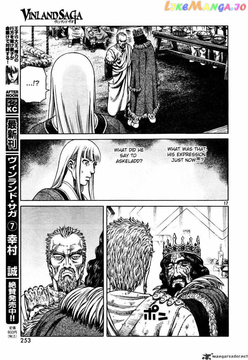 Vinland Saga chapter 52 - page 17