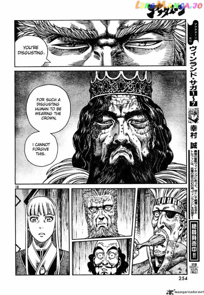 Vinland Saga chapter 52 - page 18