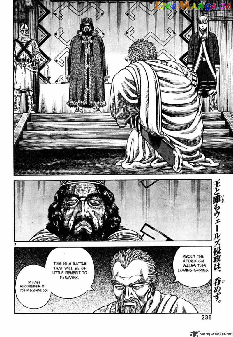 Vinland Saga chapter 52 - page 2