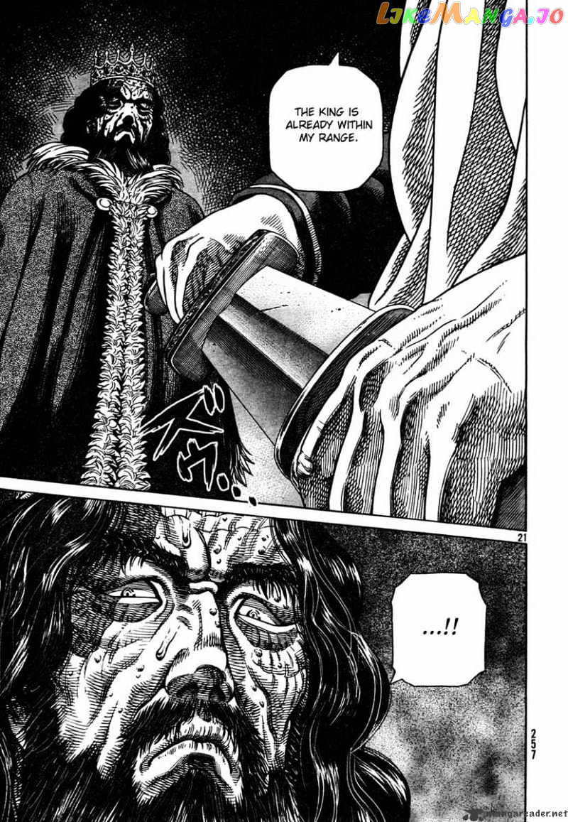 Vinland Saga chapter 52 - page 21