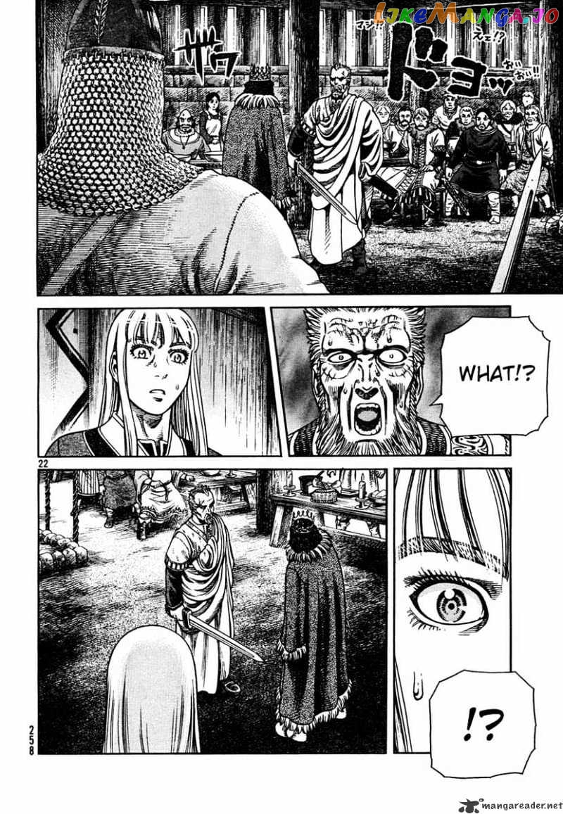 Vinland Saga chapter 52 - page 22