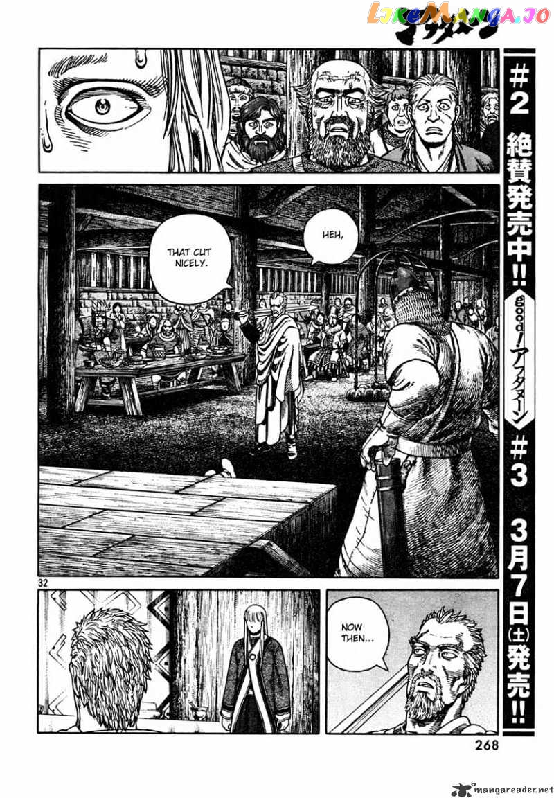 Vinland Saga chapter 52 - page 31