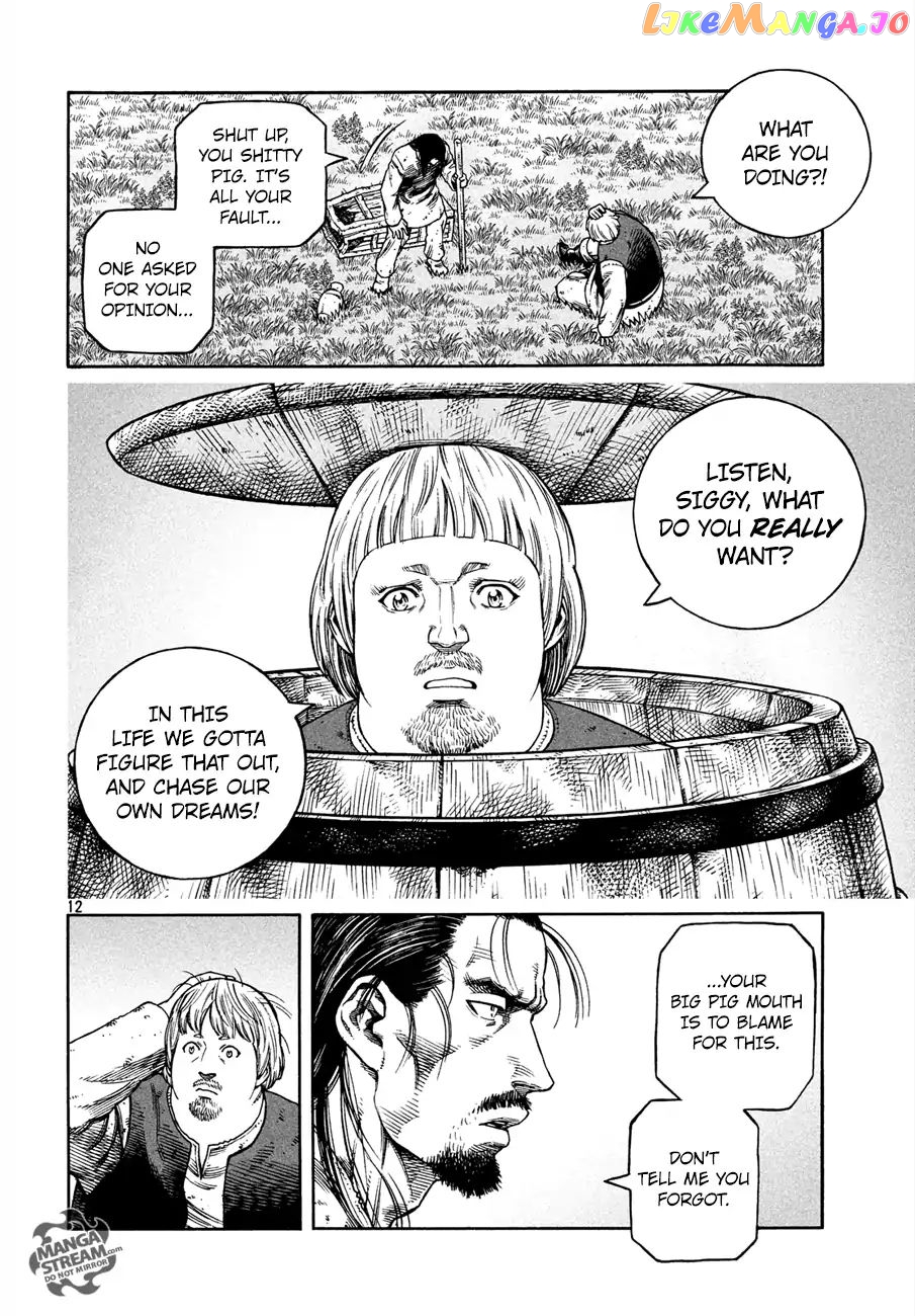 Vinland Saga chapter 161 - page 13