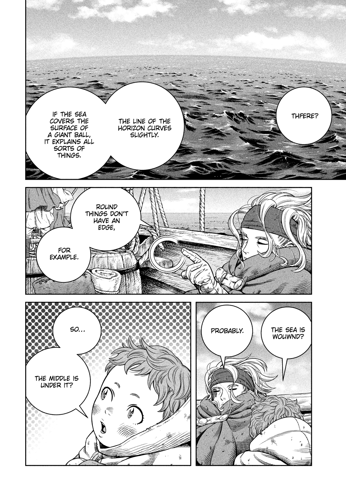 Vinland Saga chapter 178 - page 11