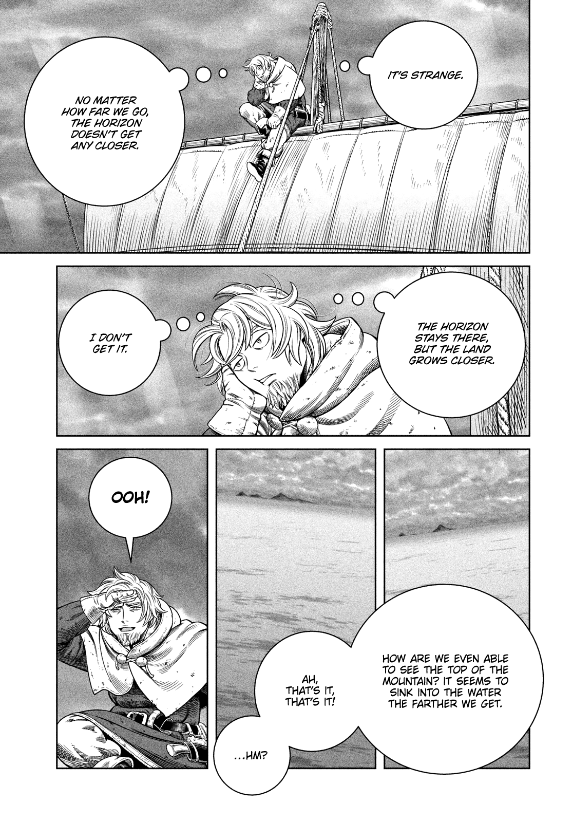 Vinland Saga chapter 178 - page 14