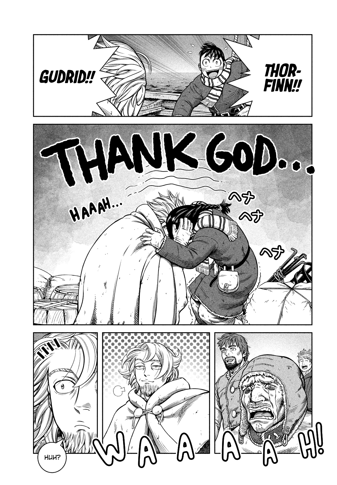 Vinland Saga chapter 178 - page 16