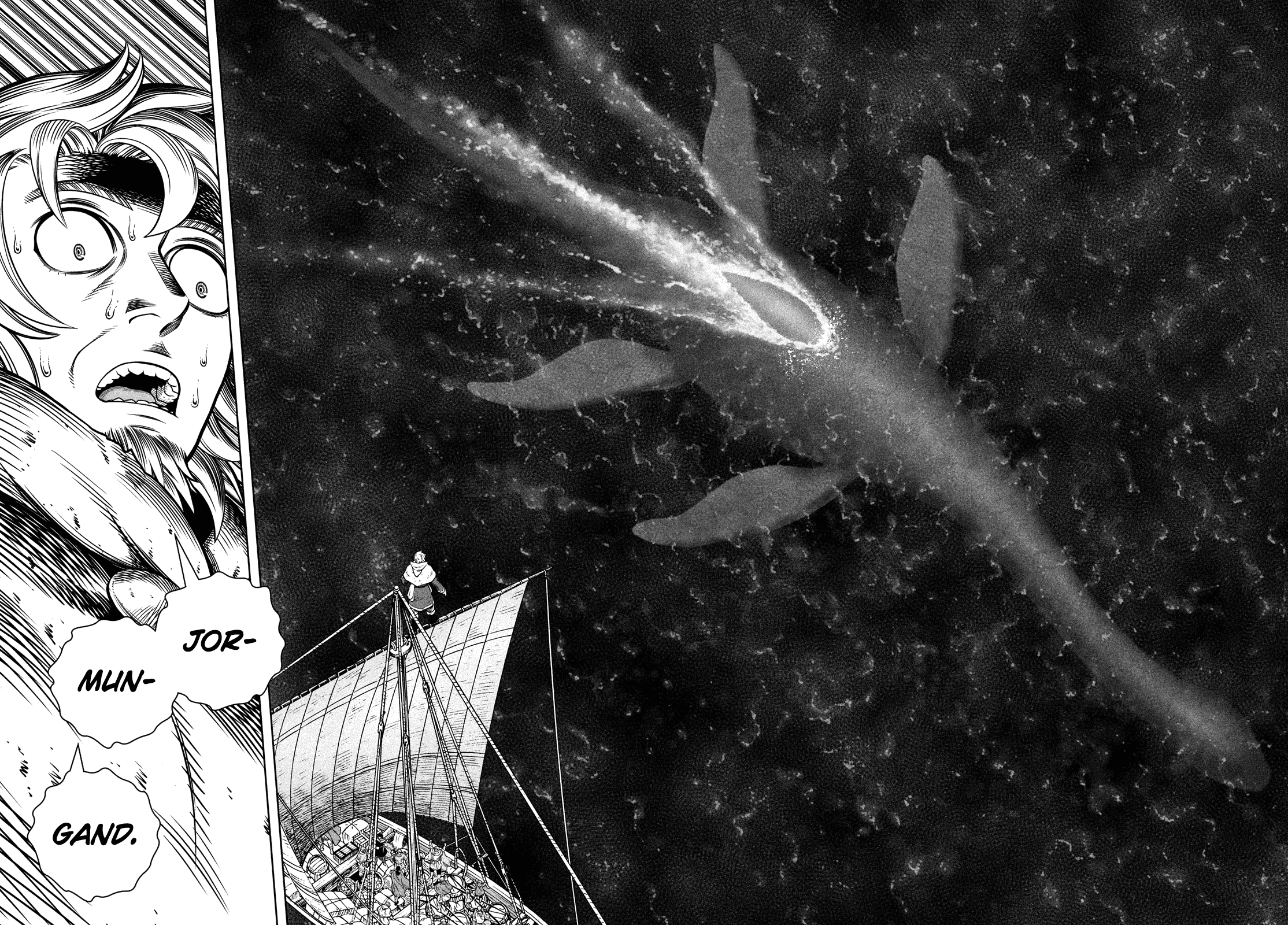 Vinland Saga chapter 178 - page 19