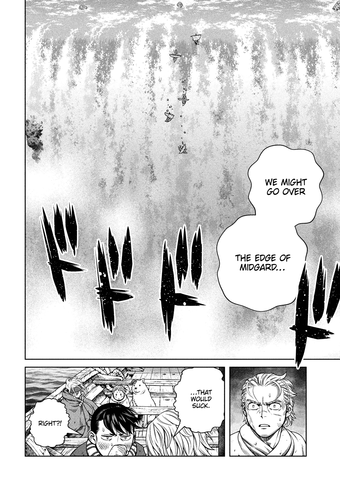 Vinland Saga chapter 178 - page 9